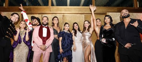 Meet The Cast Of Dubai Bling Season 3